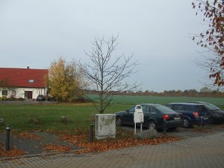 Bild grösser Wohnbaugrundstück in Leipzig - Seehausen