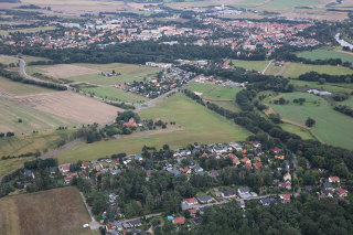 Bild grösser Bad Düben, Hinter den Mühlen II - 26 Bauplätzen im Nordosten von Leipzig